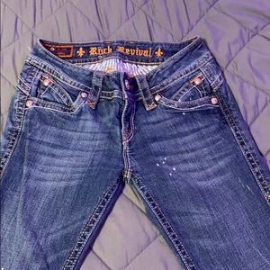 Rock revival jeans size 03